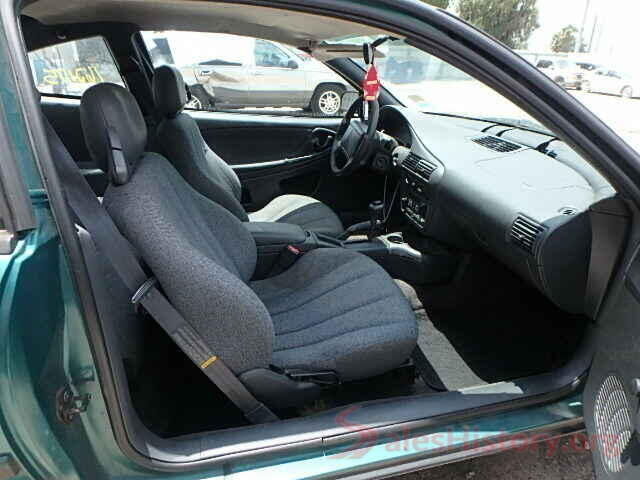 1HGCV3F43KA005458 1999 CHEVROLET CAVALIER