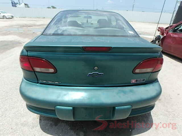 1HGCV3F43KA005458 1999 CHEVROLET CAVALIER