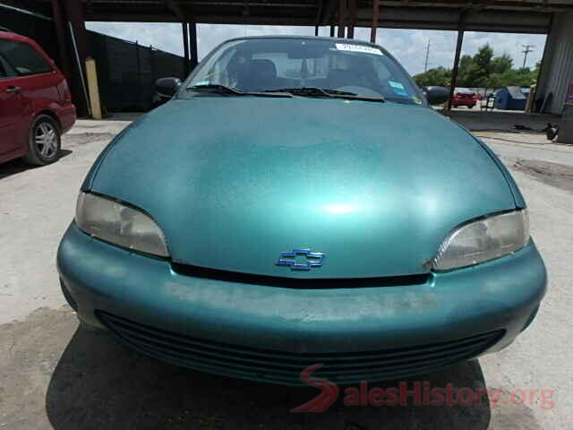 1HGCV3F43KA005458 1999 CHEVROLET CAVALIER