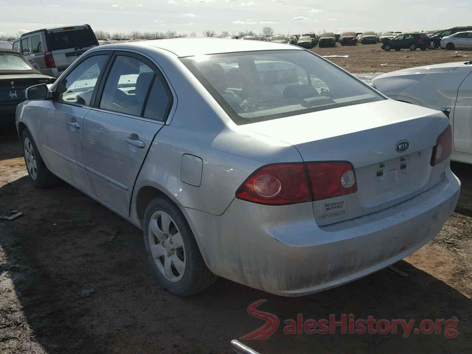 KNDJN2A27K7002646 2007 KIA OPTIMA