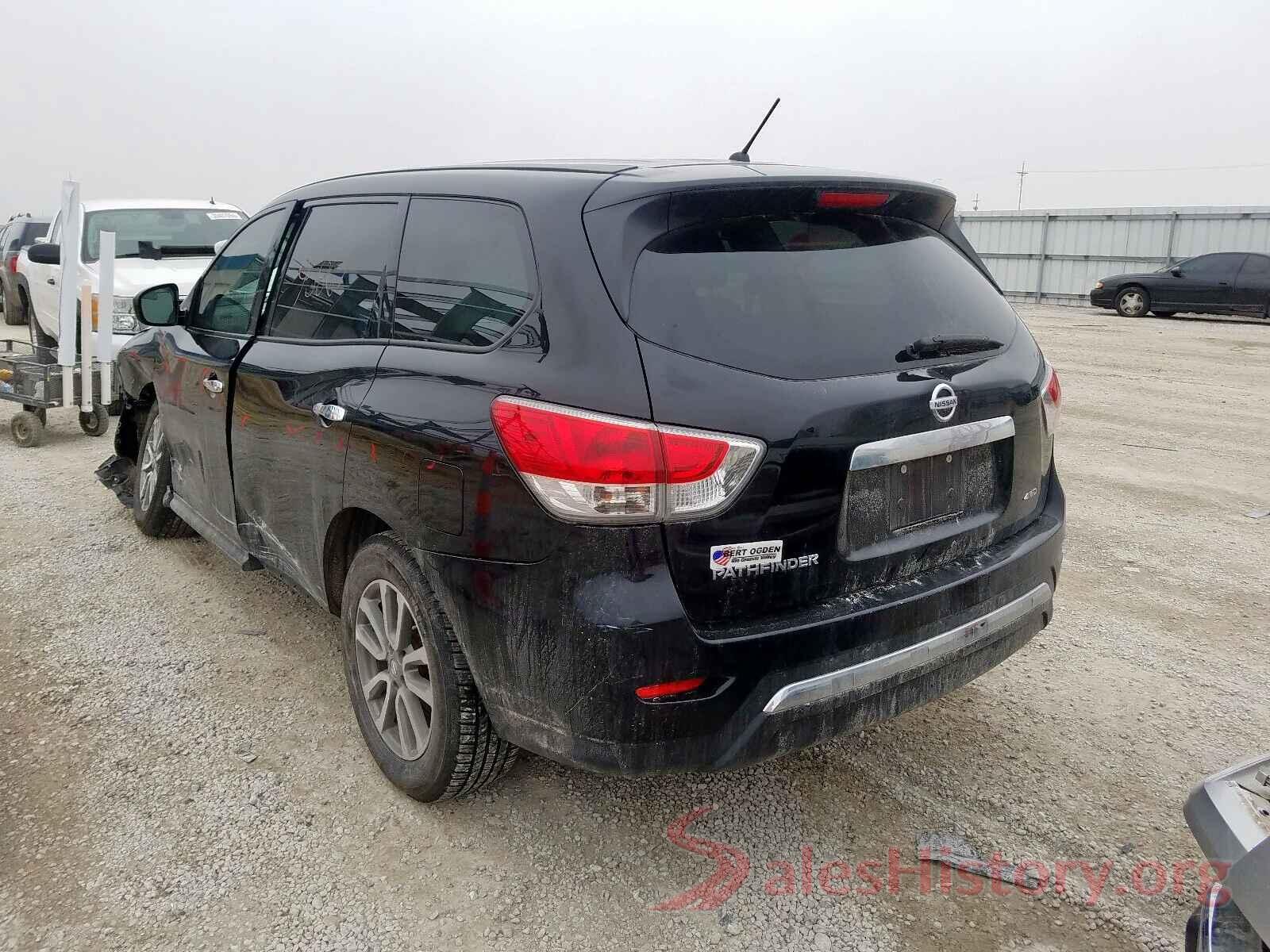 JTDEPRAE8LJ072594 2014 NISSAN PATHFINDER