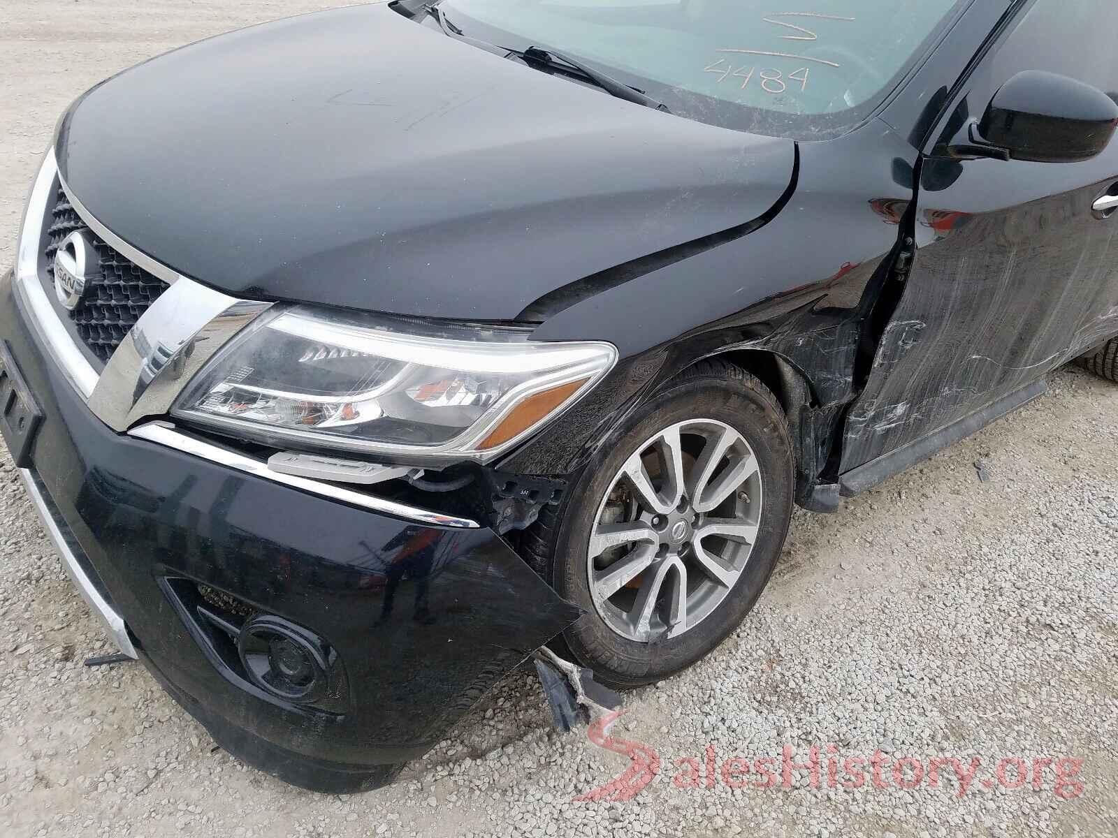 JTDEPRAE8LJ072594 2014 NISSAN PATHFINDER