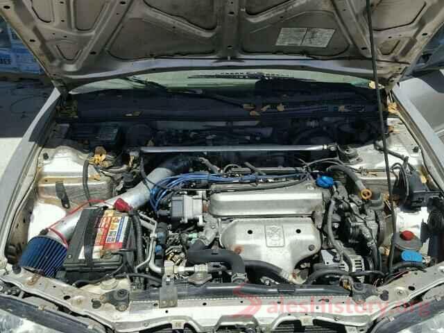 JTMZFREV0HJ132180 1997 HONDA ACCORD