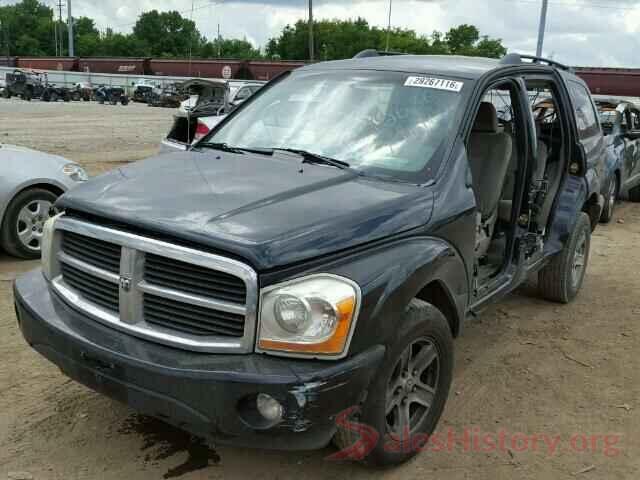 3VWDB7AJ8HM315114 2006 DODGE DURANGO