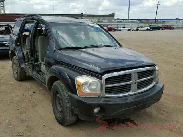 3VWDB7AJ8HM315114 2006 DODGE DURANGO