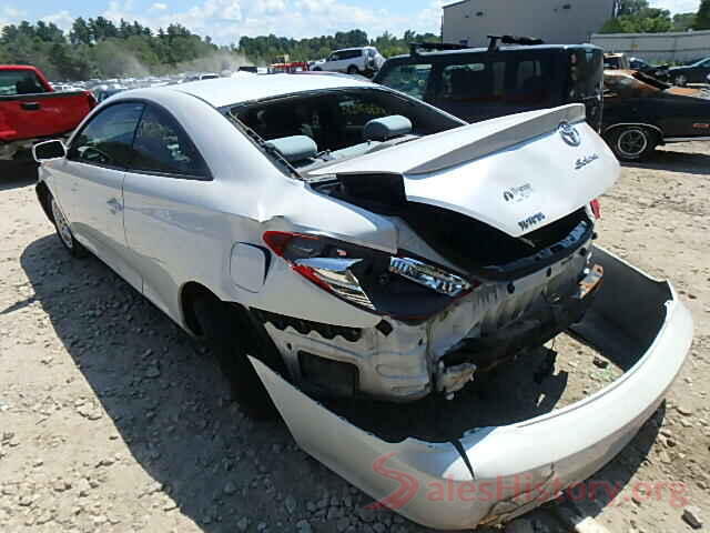 2T1BURHE6GC509334 2004 TOYOTA CAMRY