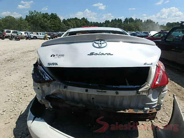 2T1BURHE6GC509334 2004 TOYOTA CAMRY