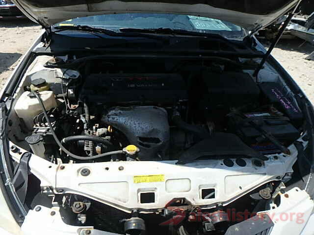 2T1BURHE6GC509334 2004 TOYOTA CAMRY