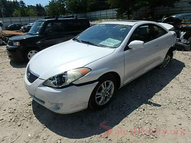 2T1BURHE6GC509334 2004 TOYOTA CAMRY