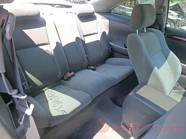 2T1BURHE6GC509334 2004 TOYOTA CAMRY