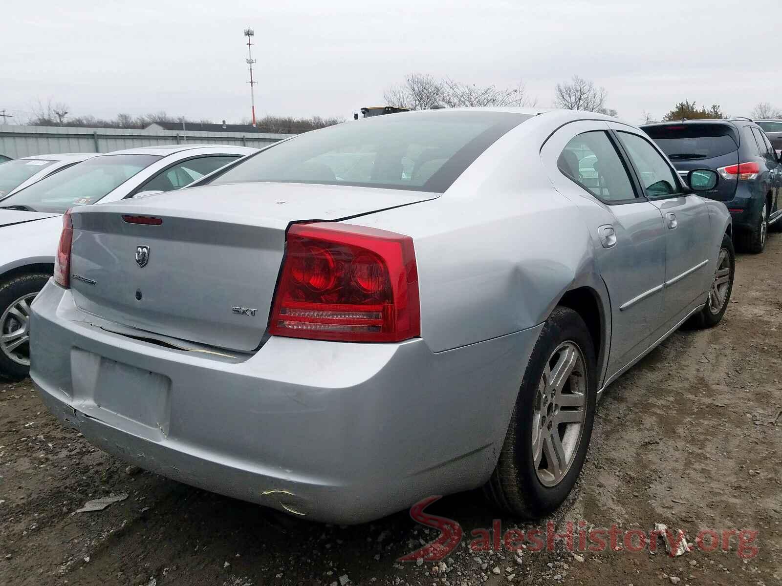 5YFEPRAE6LP117818 2007 DODGE CHARGER