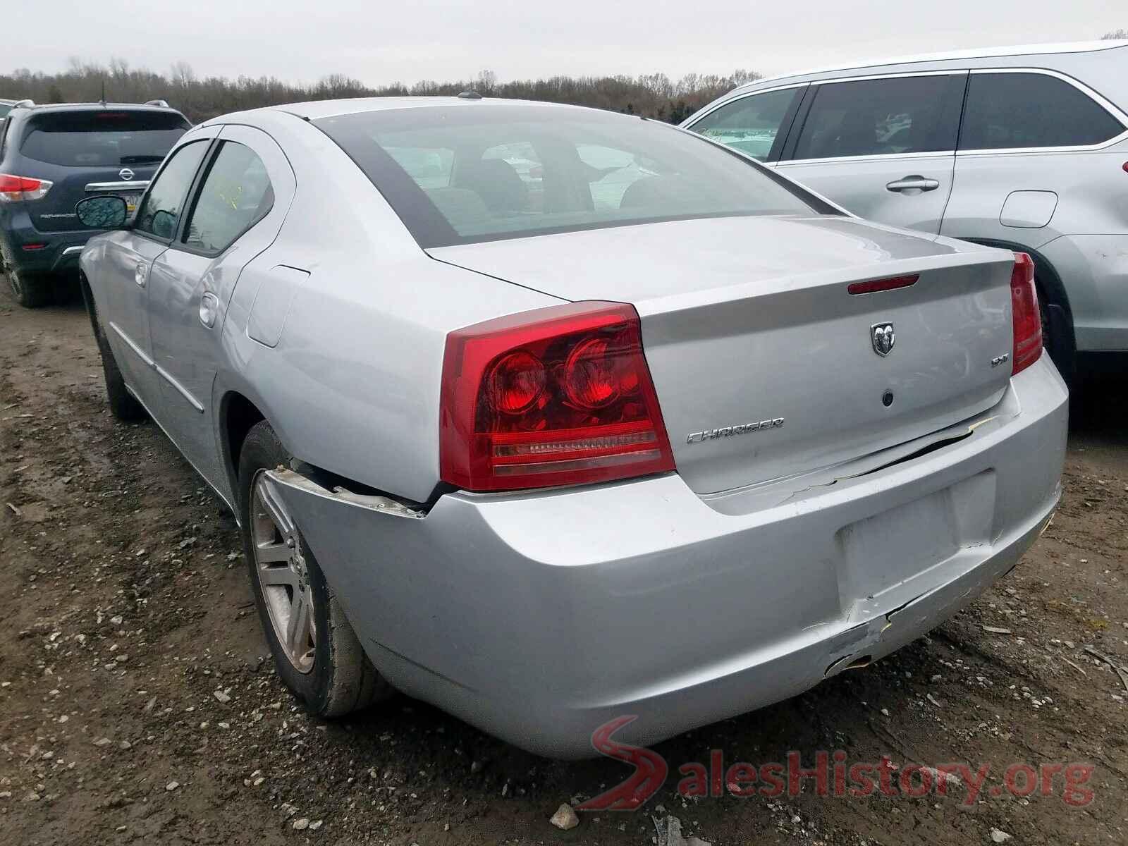 5YFEPRAE6LP117818 2007 DODGE CHARGER