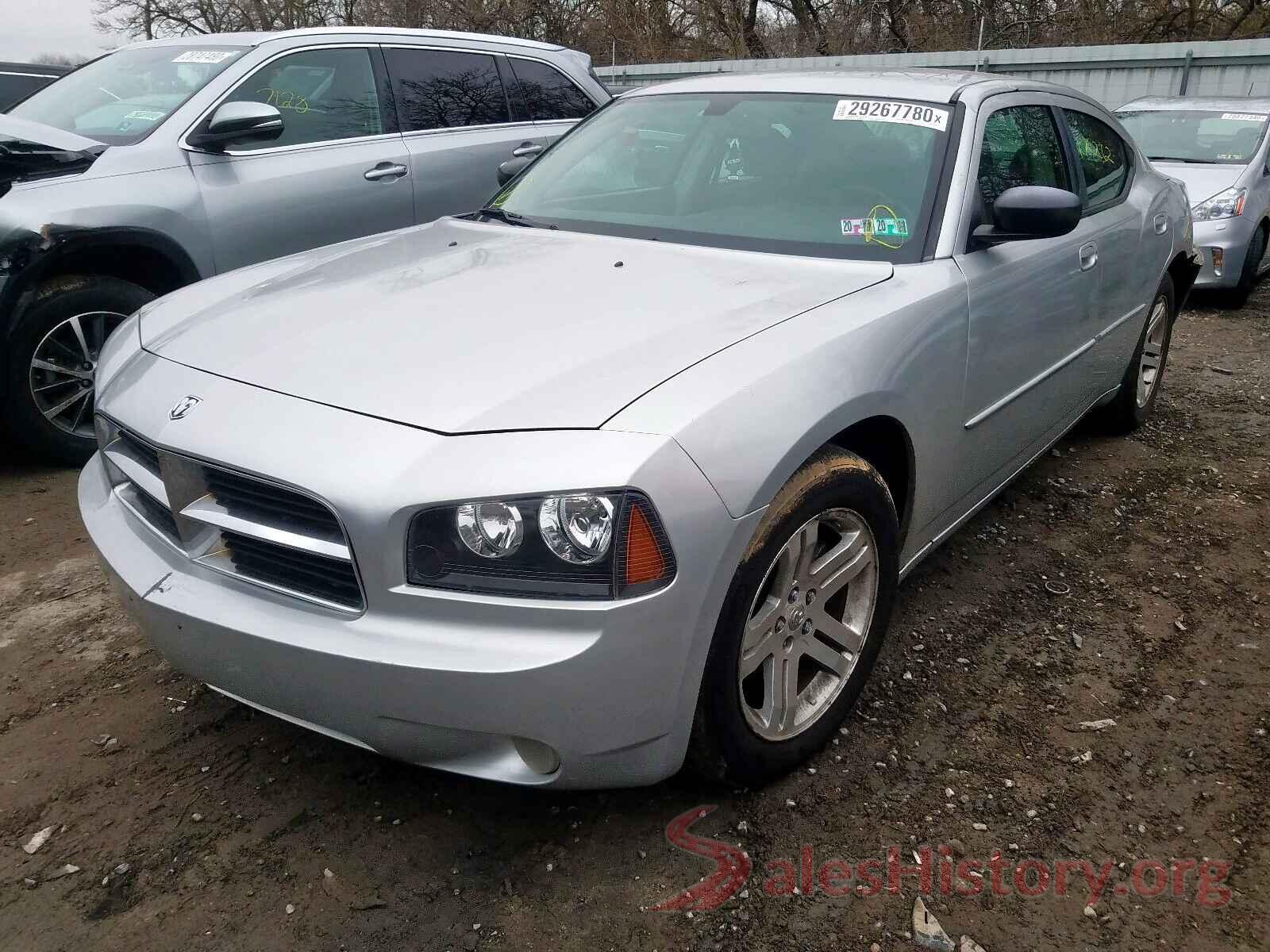 5YFEPRAE6LP117818 2007 DODGE CHARGER