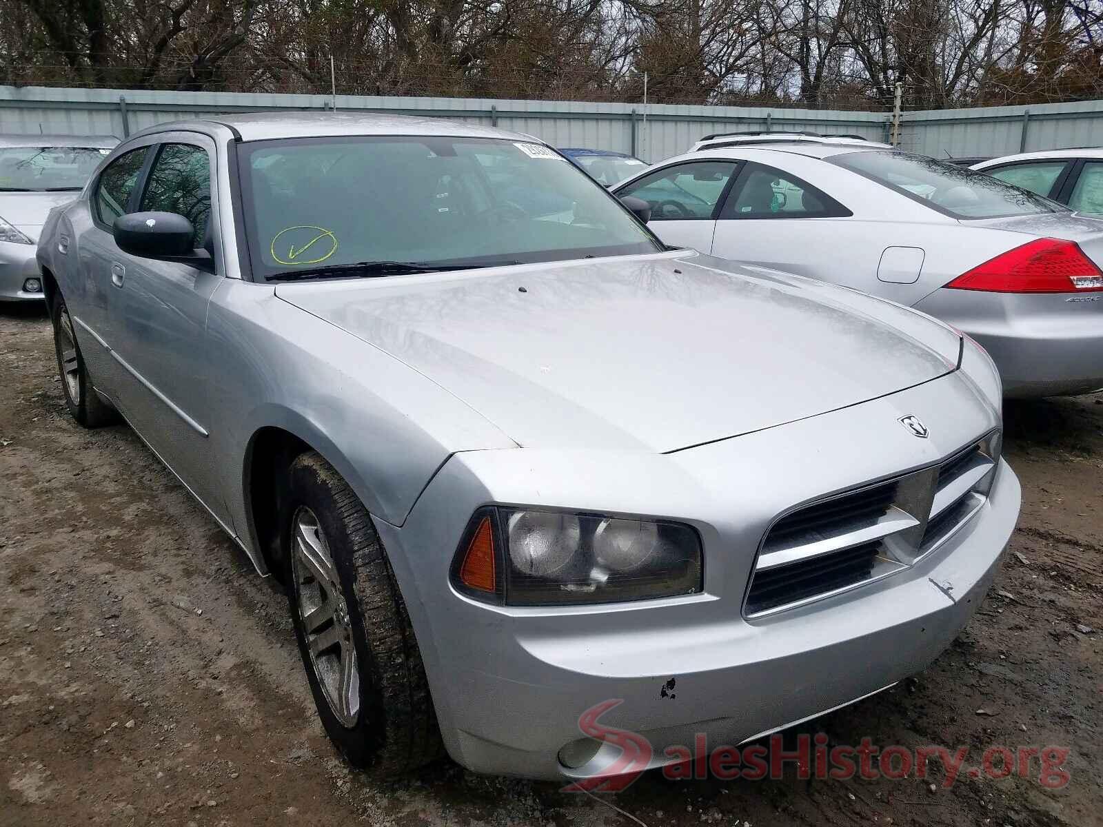 5YFEPRAE6LP117818 2007 DODGE CHARGER