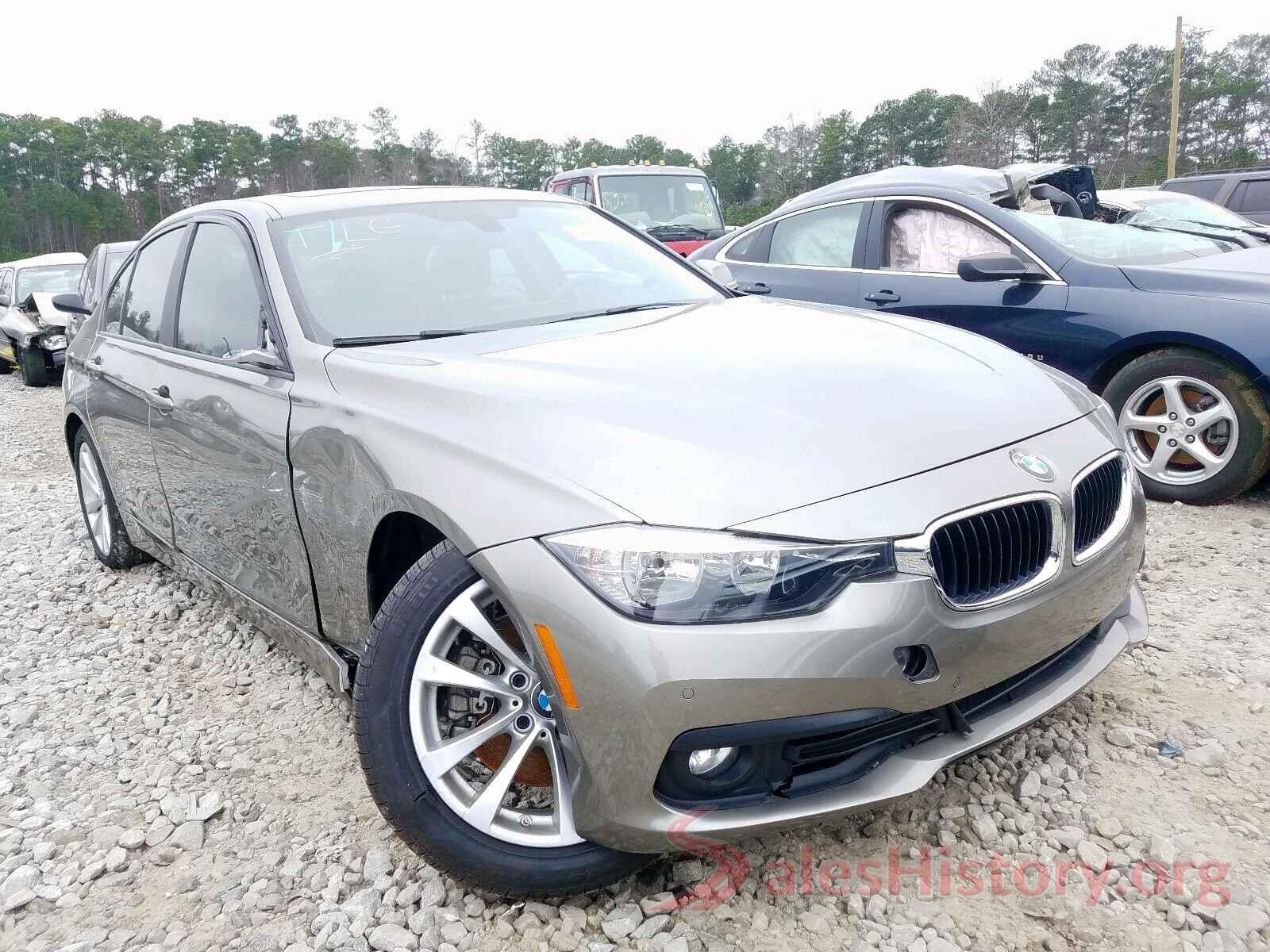 5NPD74LF2HH139694 2016 BMW 3 SERIES