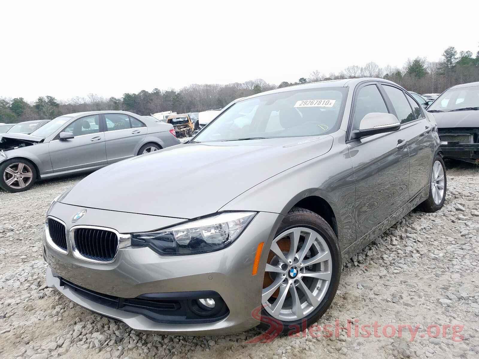 5NPD74LF2HH139694 2016 BMW 3 SERIES