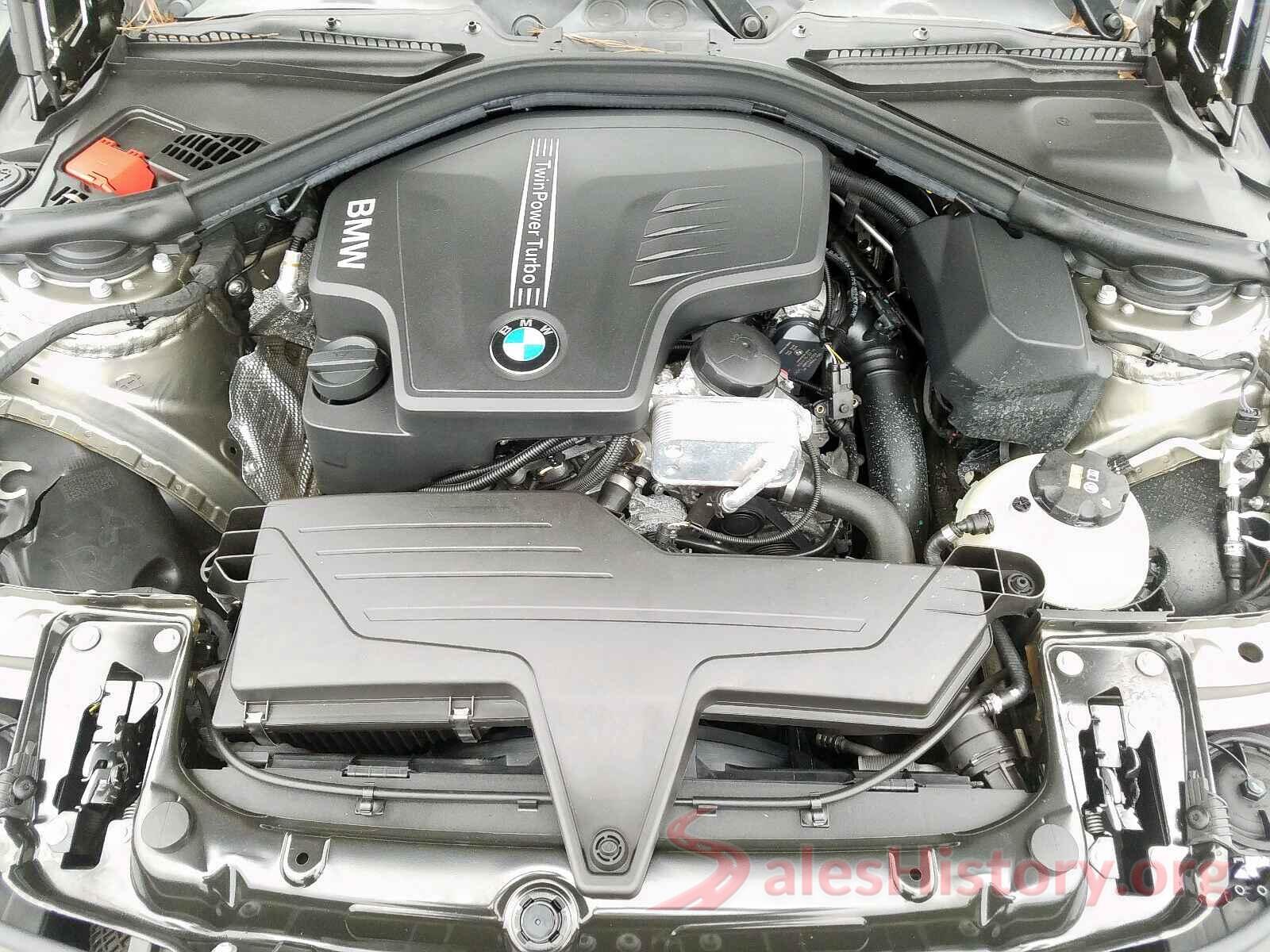 5NPD74LF2HH139694 2016 BMW 3 SERIES