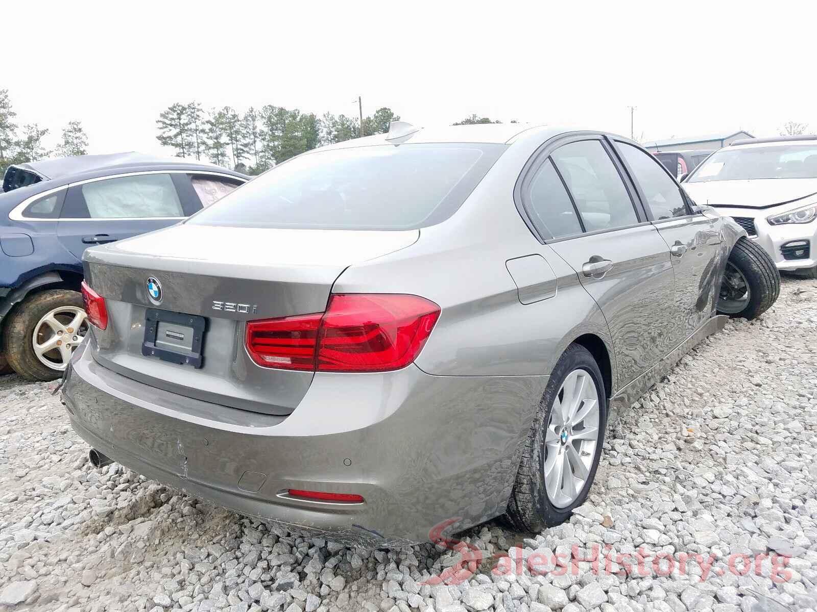 5NPD74LF2HH139694 2016 BMW 3 SERIES