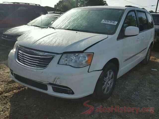 KNDPB3AC6G7812536 2011 CHRYSLER MINIVAN