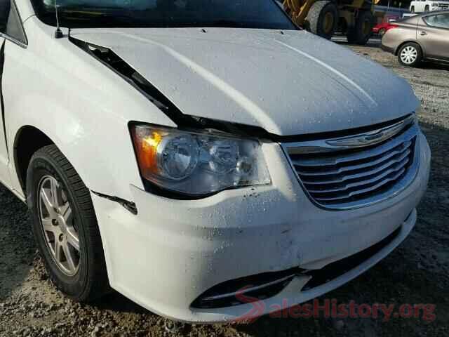 KNDPB3AC6G7812536 2011 CHRYSLER MINIVAN