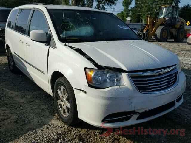 KNDPB3AC6G7812536 2011 CHRYSLER MINIVAN