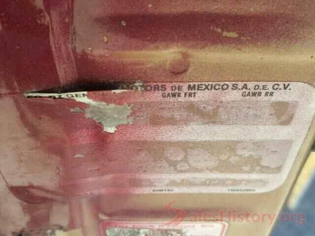 3FA6P0H78HR237702 1985 CHEVROLET ALL OTHER