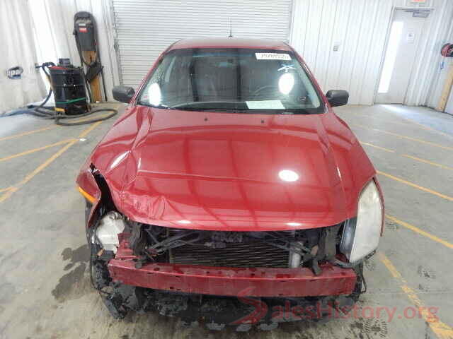 1C4HJXDG7LW212539 2007 FORD FUSION