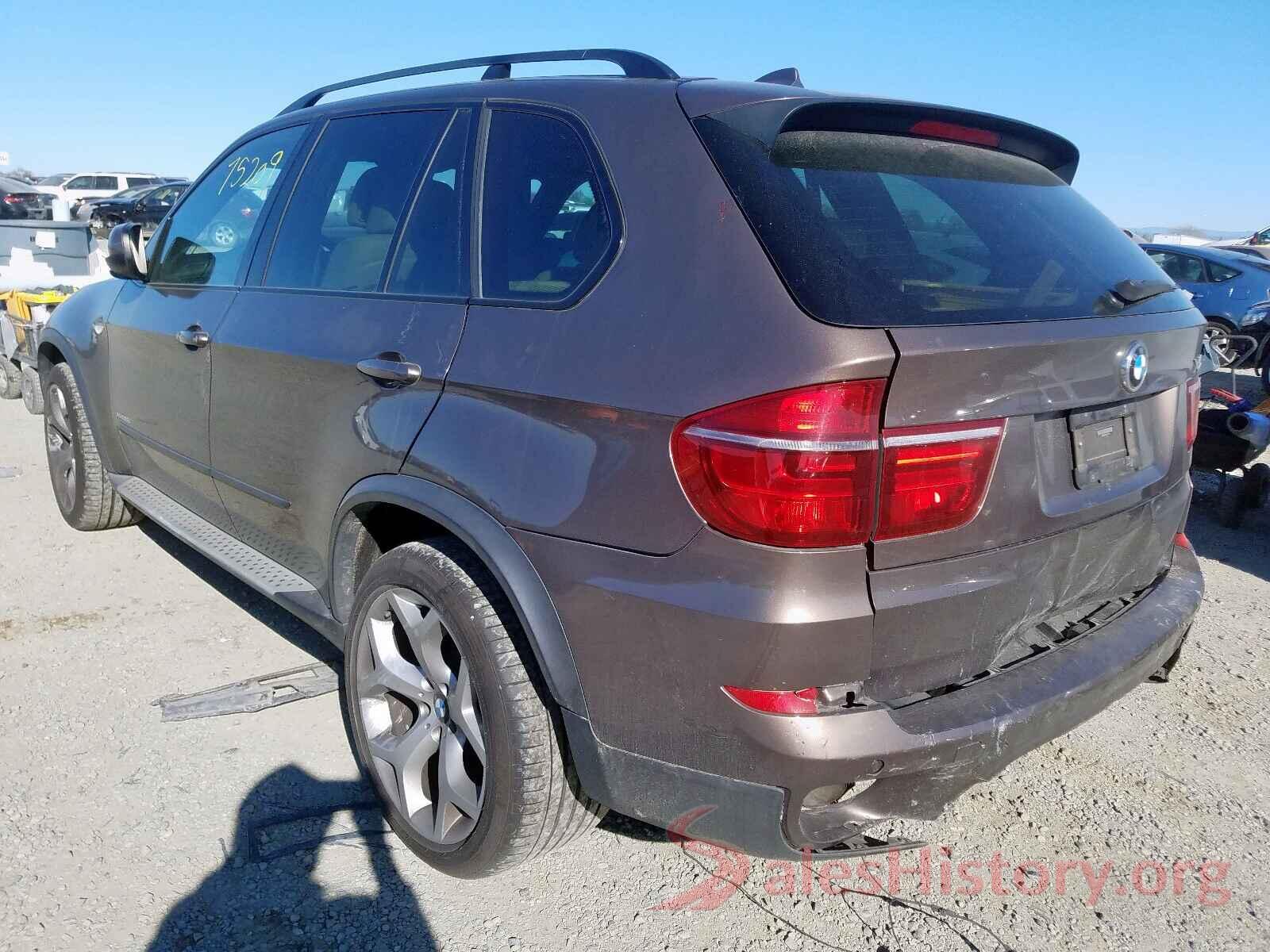 JN8AT2MT8KW264924 2012 BMW X5