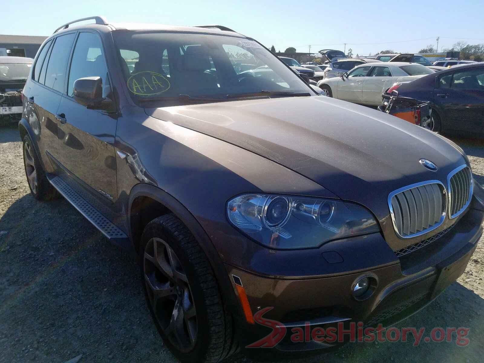 JN8AT2MT8KW264924 2012 BMW X5