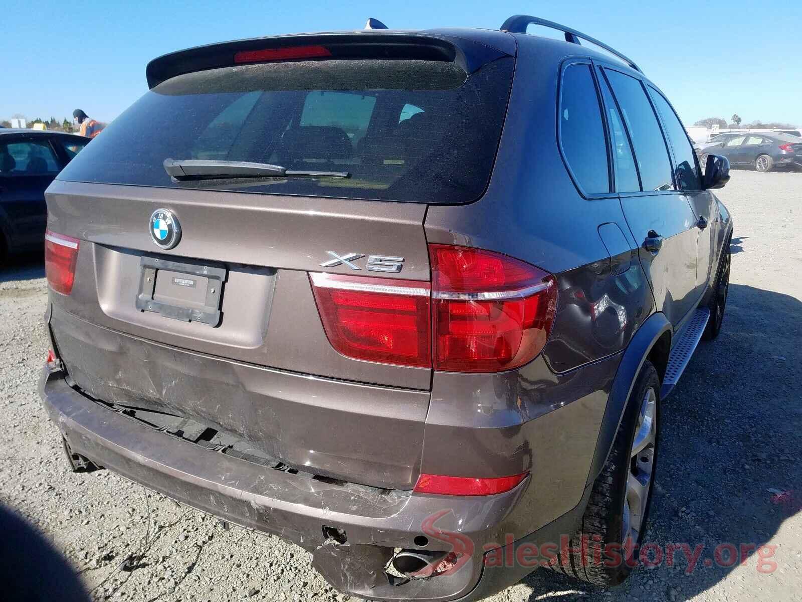 JN8AT2MT8KW264924 2012 BMW X5