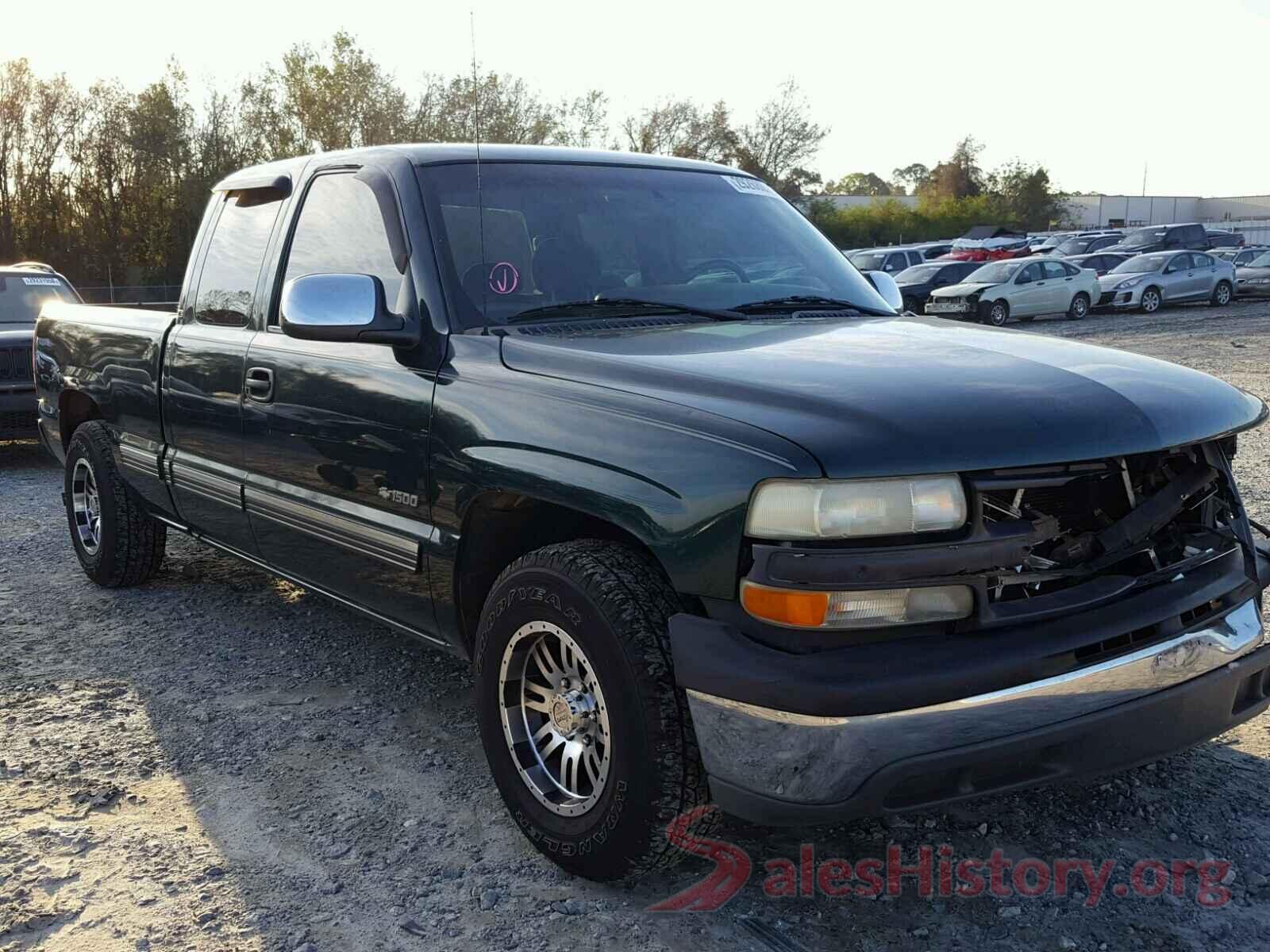 1FA6P0H72G5127648 2002 CHEVROLET SILVERADO