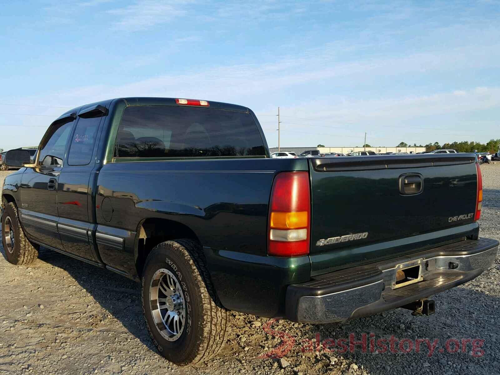 1FA6P0H72G5127648 2002 CHEVROLET SILVERADO