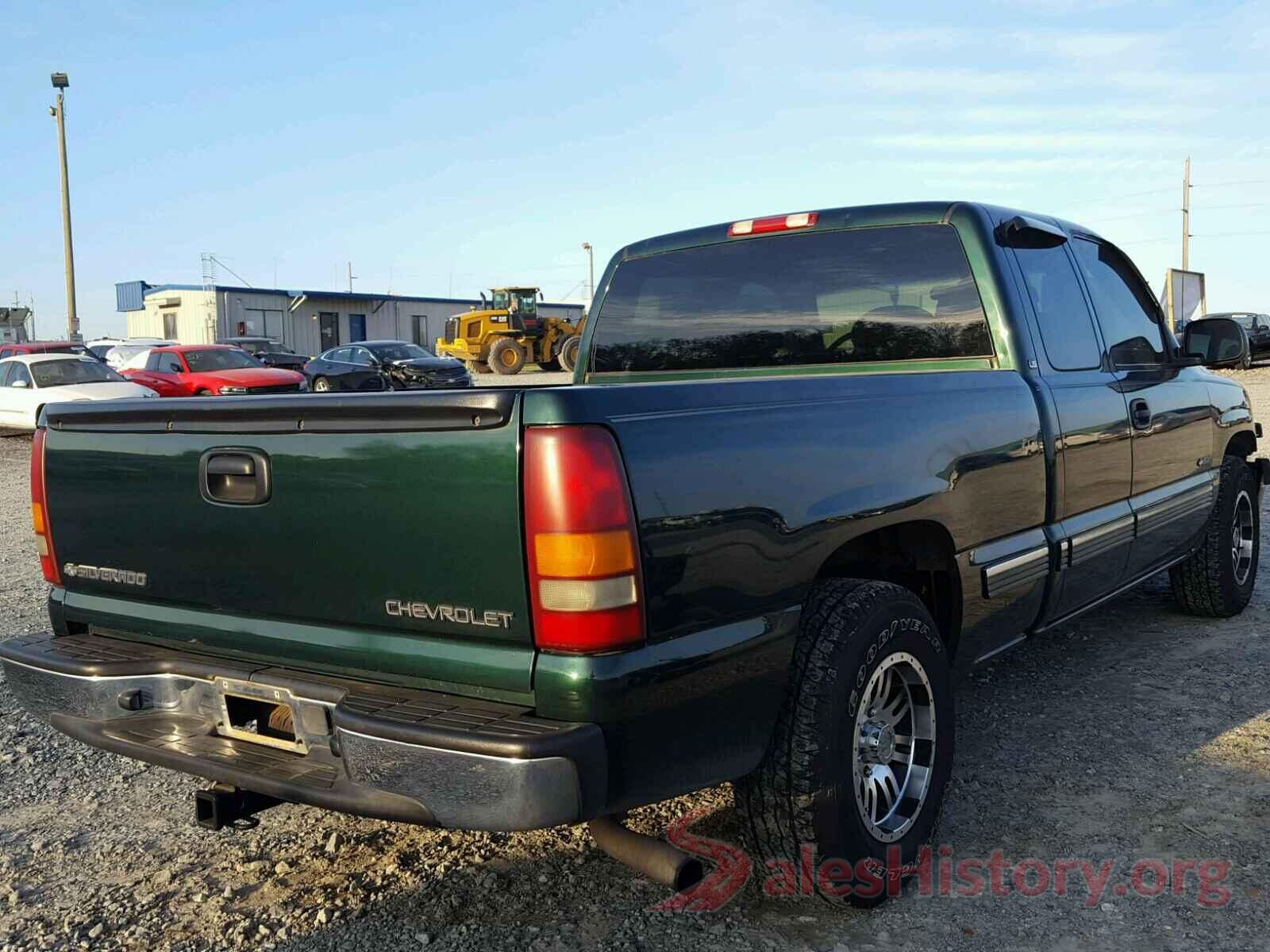 1FA6P0H72G5127648 2002 CHEVROLET SILVERADO