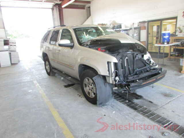 1FDXE4FS2KDC20991 2007 CHEVROLET TAHOE