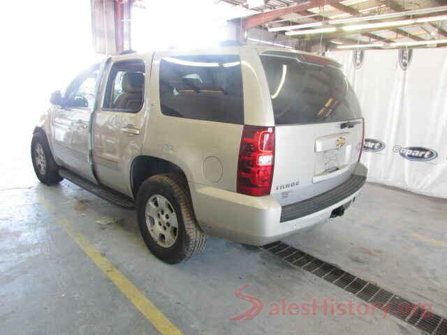 1FDXE4FS2KDC20991 2007 CHEVROLET TAHOE