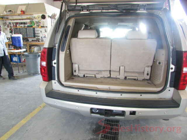 1FDXE4FS2KDC20991 2007 CHEVROLET TAHOE