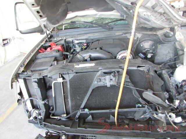 1FDXE4FS2KDC20991 2007 CHEVROLET TAHOE