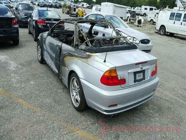 3KPA24AD8LE330309 2001 BMW 3 SERIES