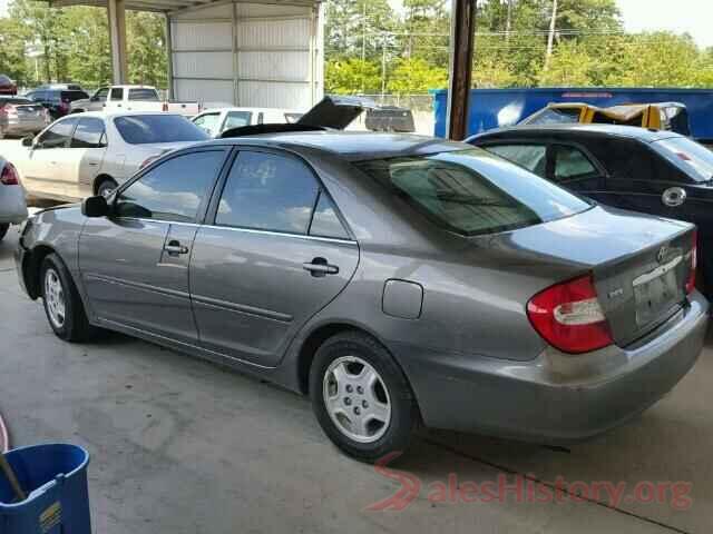 4T1BF1FK1HU357192 2003 TOYOTA CAMRY