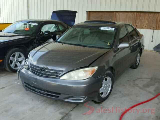 4T1BF1FK1HU357192 2003 TOYOTA CAMRY