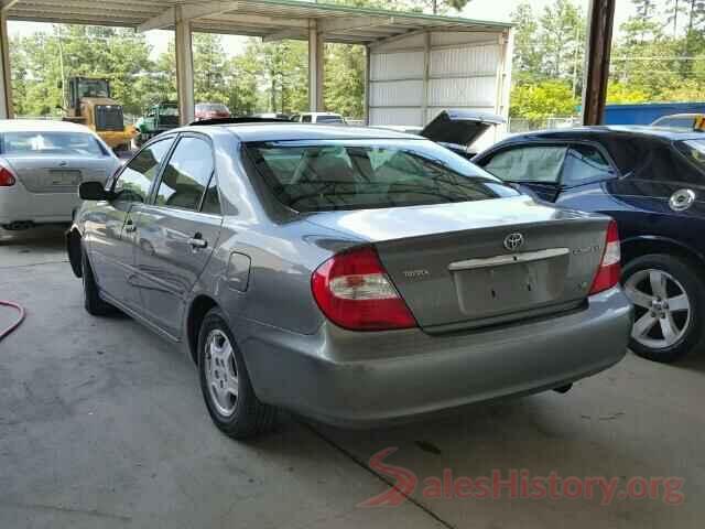 4T1BF1FK1HU357192 2003 TOYOTA CAMRY