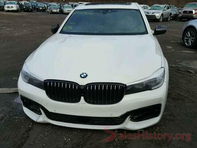 1N6AD0EV7GN705773 2017 BMW 7 SERIES