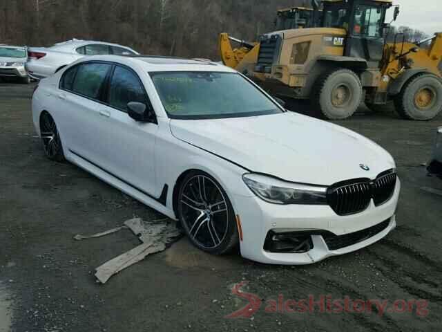 1N6AD0EV7GN705773 2017 BMW 7 SERIES