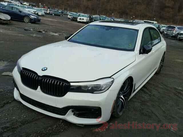 1N6AD0EV7GN705773 2017 BMW 7 SERIES