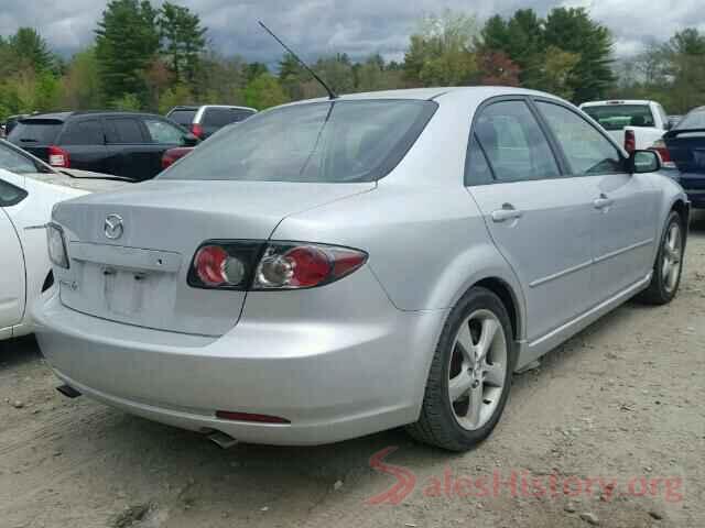 5YFBURHE1KP921279 2007 MAZDA 6