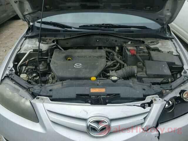 5YFBURHE1KP921279 2007 MAZDA 6