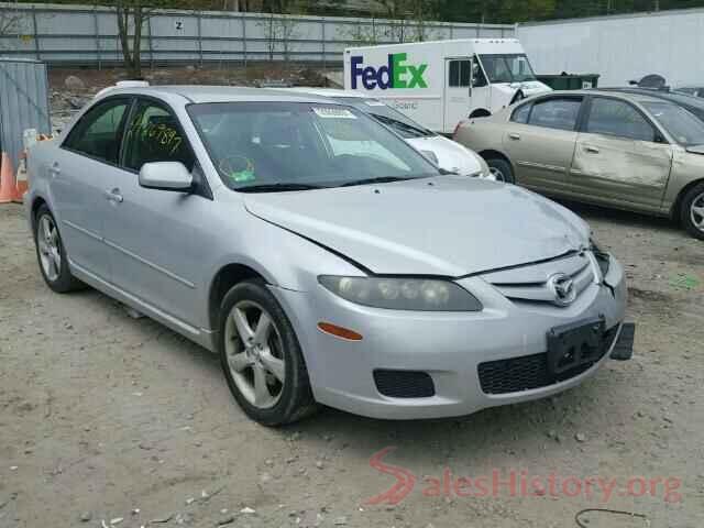 5YFBURHE1KP921279 2007 MAZDA 6