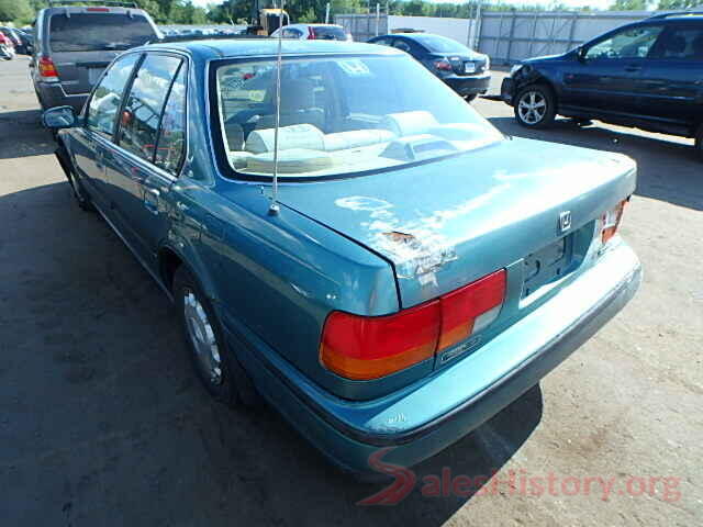 WDDHF8JB7GB273232 1993 HONDA ACCORD