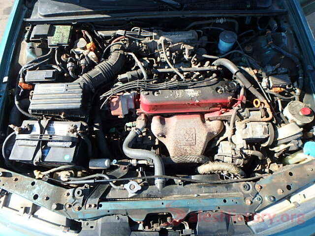 WDDHF8JB7GB273232 1993 HONDA ACCORD