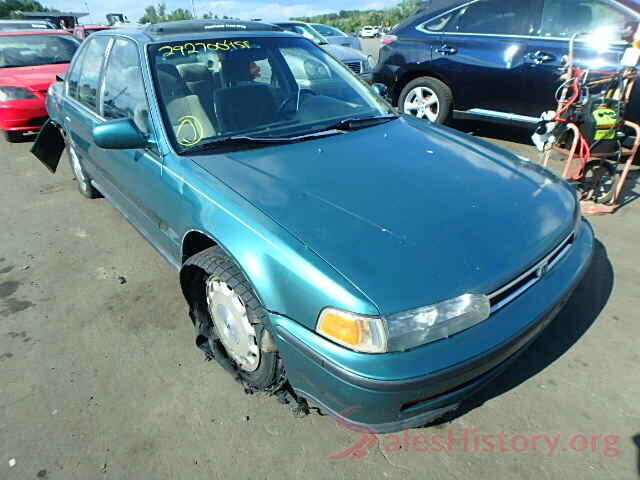 WDDHF8JB7GB273232 1993 HONDA ACCORD